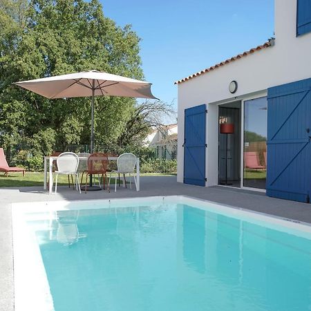 Pierre & Vacances Premium Les Villas D'Olonne 莱萨布勒-多洛讷 外观 照片