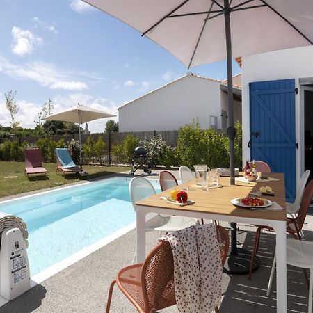 Pierre & Vacances Premium Les Villas D'Olonne 莱萨布勒-多洛讷 外观 照片