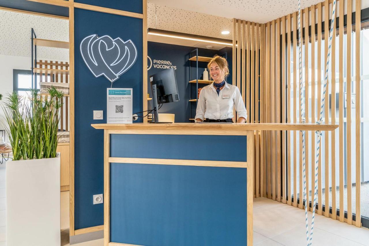 Pierre & Vacances Premium Les Villas D'Olonne 莱萨布勒-多洛讷 外观 照片
