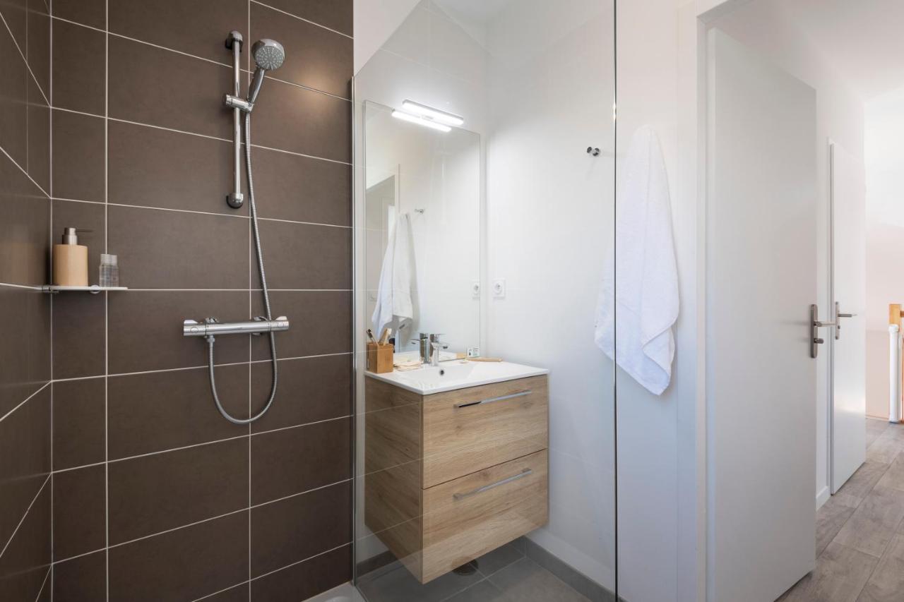 Pierre & Vacances Premium Les Villas D'Olonne 莱萨布勒-多洛讷 外观 照片