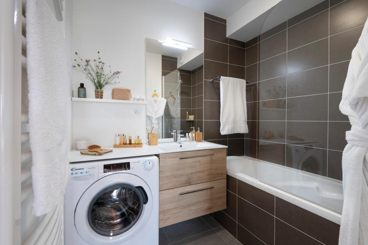 Pierre & Vacances Premium Les Villas D'Olonne 莱萨布勒-多洛讷 外观 照片