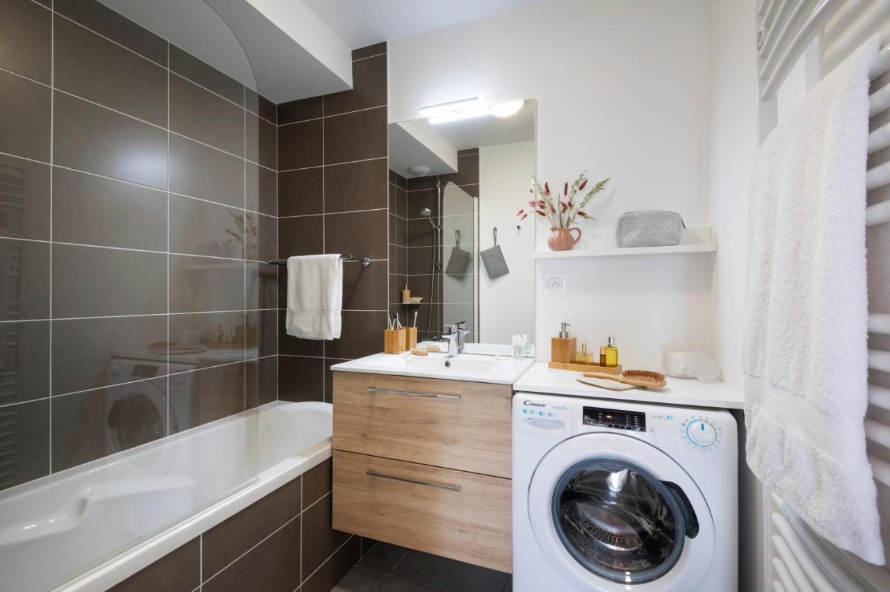 Pierre & Vacances Premium Les Villas D'Olonne 莱萨布勒-多洛讷 外观 照片