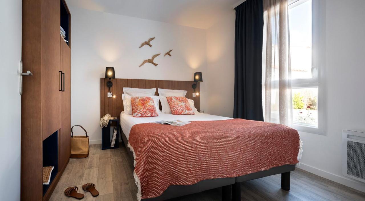 Pierre & Vacances Premium Les Villas D'Olonne 莱萨布勒-多洛讷 外观 照片