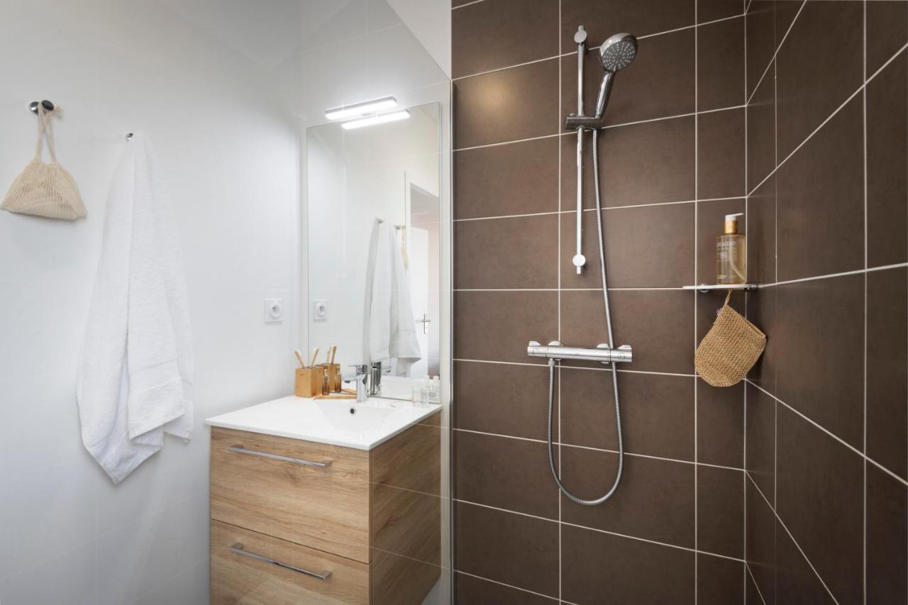 Pierre & Vacances Premium Les Villas D'Olonne 莱萨布勒-多洛讷 外观 照片