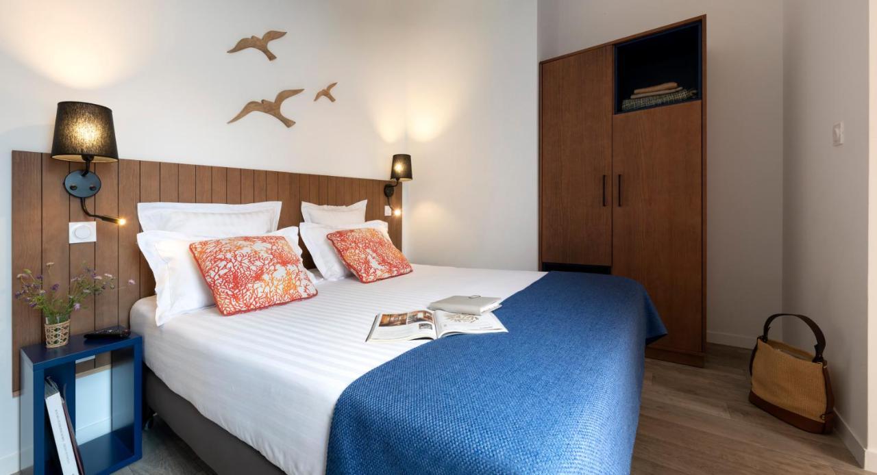 Pierre & Vacances Premium Les Villas D'Olonne 莱萨布勒-多洛讷 外观 照片
