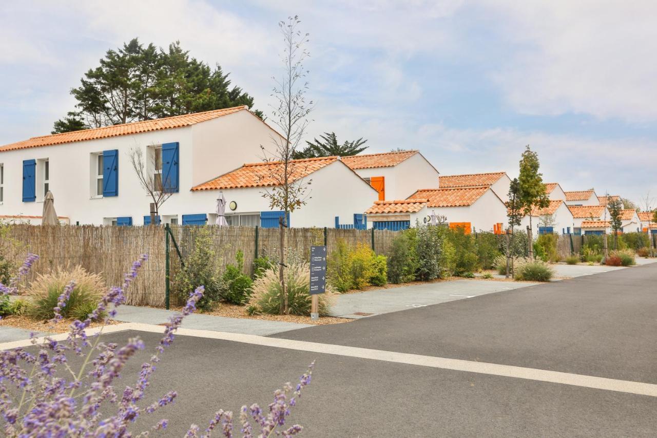 Pierre & Vacances Premium Les Villas D'Olonne 莱萨布勒-多洛讷 外观 照片